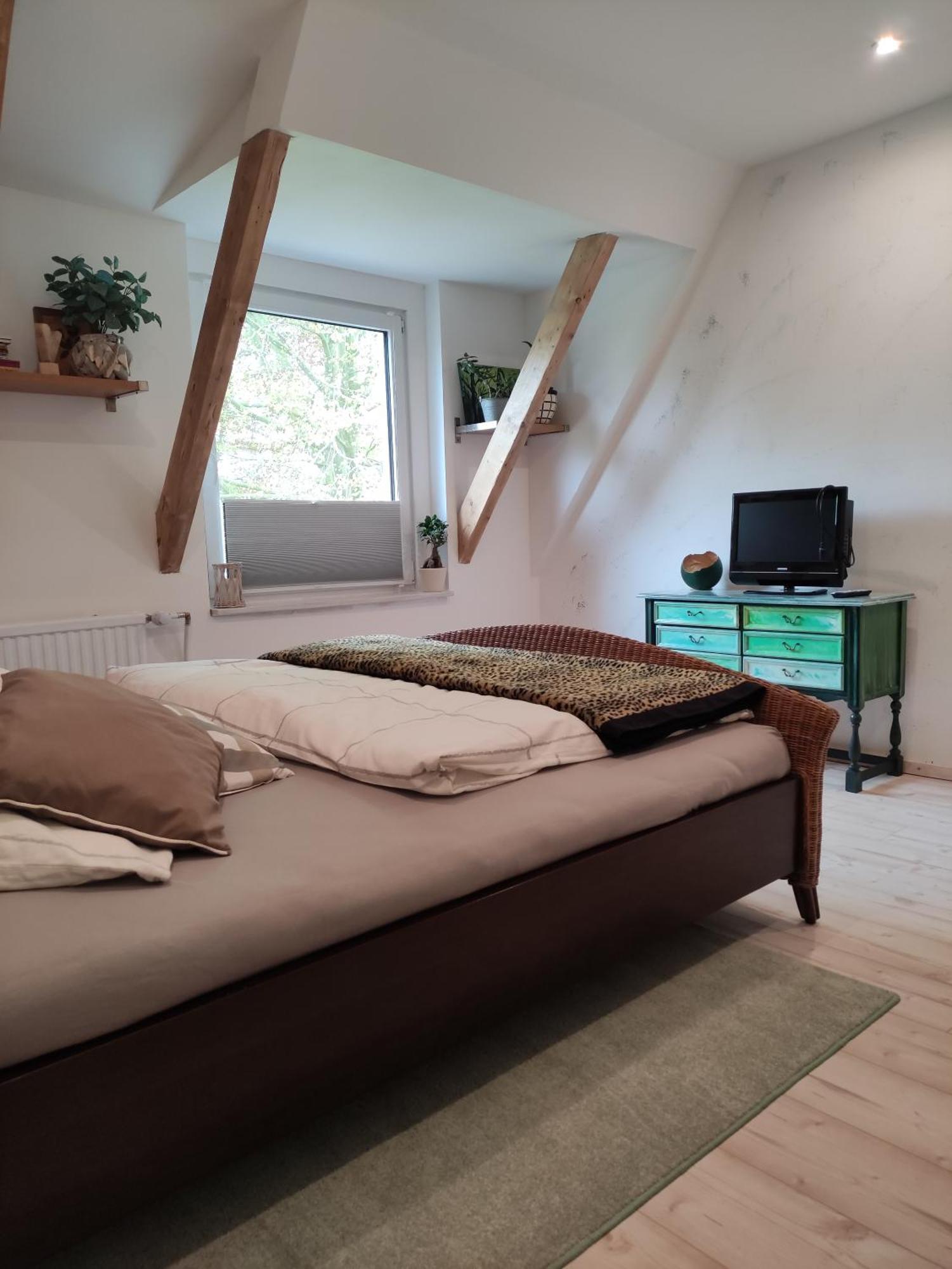 Ferienwohnung Eider Karolinenkoog Exterior foto